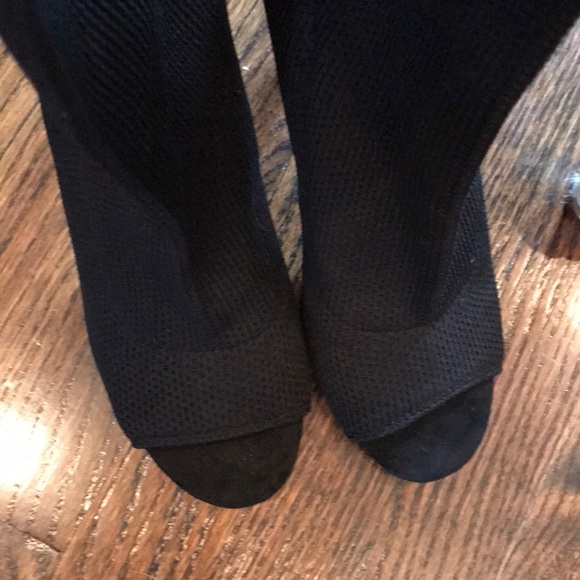 Zara over the knee boot - Picture 2 of 3